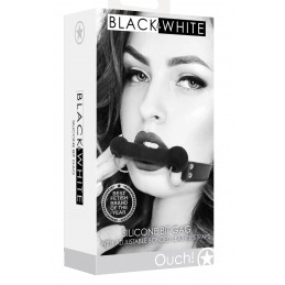 Silicone Bit Gag With...