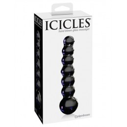 Icicles No. 51 - Black