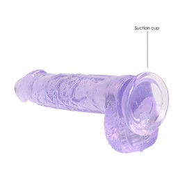 6 Inch Realistic Dildo With...