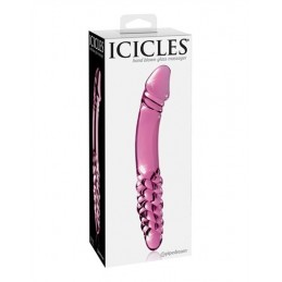 Icicles No. 57 - Pink