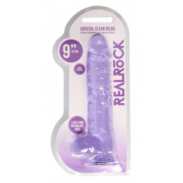 9 Inch Realistic Dildo With...