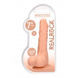 Pénis de 18 cm avec...