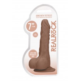 Pénis de 18 cm avec...