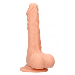 8 Inch Dong With Testicles...