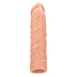 Manchon pénien de 18 cm -...
