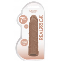 Manchon pénien de 18 cm -...