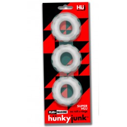 Super Huj - Lot de 3...