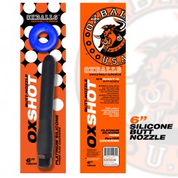 Oxshot - Butt-Nozzle Shower...
