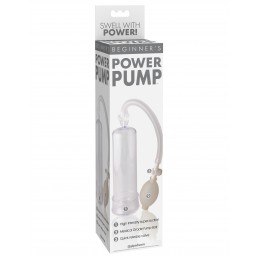Beginners Power Pump - Clear