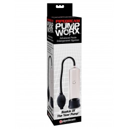 Bomba Pump Worx Novato del...