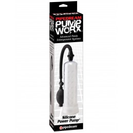 Pump Worx Silicone Power...