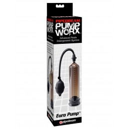 Pump Worx Euro Pump - Black