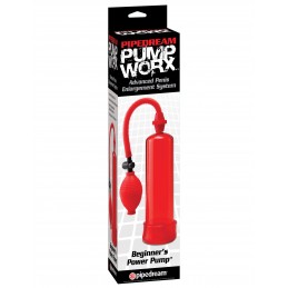 Pump Worx Beginners Power...