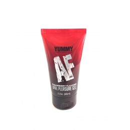 Yummy Af - Gel de plaisir...