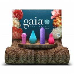 Kit de merchandising Gaia