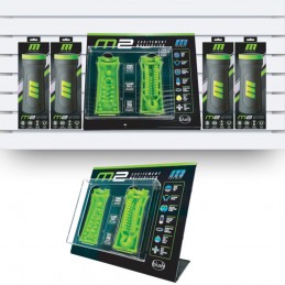 M for Men Merchandising Kit