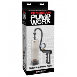 Pump Worx Pistol-Grip Power...