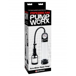 Pump Worx Accu-Meter Power...
