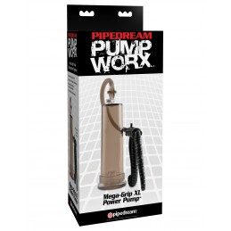 Pump Worx Mega-Grip XL...