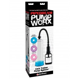 Système de pompe Pump Worx...