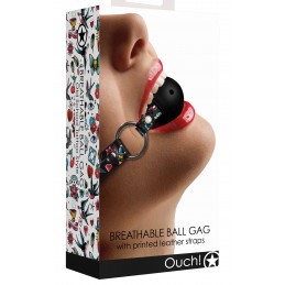 Breatheable Ball Gag - Old...