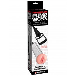 Pump Worx Beginners Pussy Pump