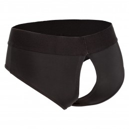 Culotte dos nu Her Royal...