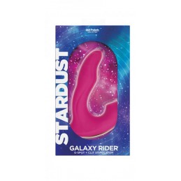 Stardust Galaxy Rider - Rose