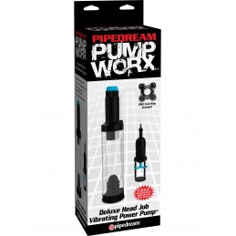 Pump Worx Deluxe Head Job...