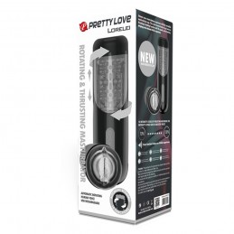 Pretty Love Lorelei...