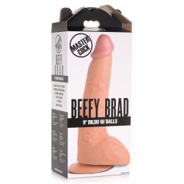 Beefy Brad 9 Inch Dildo...