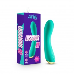 Aria - Luxueuse Af - Turquoise