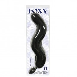 Plug anal en silicone Foxy...