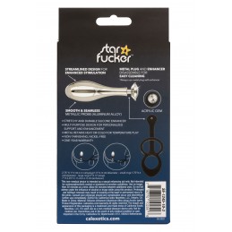 Star Fucker Teardrop Plug