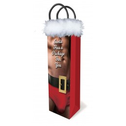 Le Père Noël a un gros...