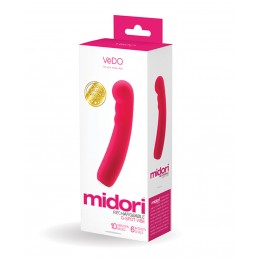 Midori Rechargeable G-Spot...