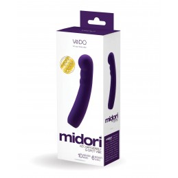 Vibromasseur rechargeable...