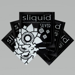 Naturals Silver Packets -...
