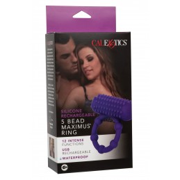 Bague Maximus rechargeable...