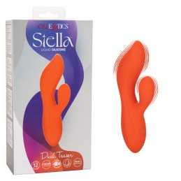 Stella Liquid Silicone Dual...