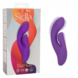 Stella Liquid Silicone Dual...
