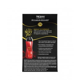 Trojan Arouses and Releases...