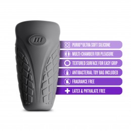 M Elite Platinum - Gript -...