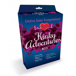 Kinky Adventures Kit