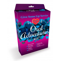 Kit d'aventure orale