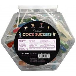 Cocktail Cock Suckers Fish...