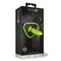 Bonded Leather Strap-on...