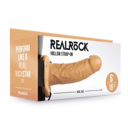 Hollow Strap-on Without...