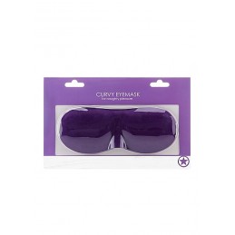 Curvy Eyemask - Purple