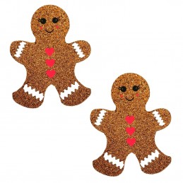 Glitter Gingerbread Man...